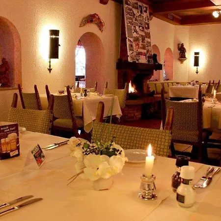 Hotel-restaurant Froehlich Otel