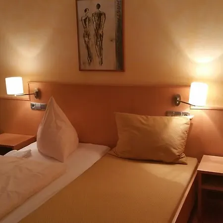Hotel Hotel-restaurant Froehlich Kaiserslautern