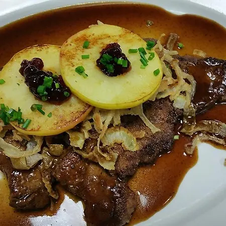 Hotel Hotel-restaurant Froehlich 3*