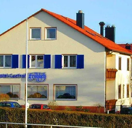 Hotel-restaurant Froehlich 3*