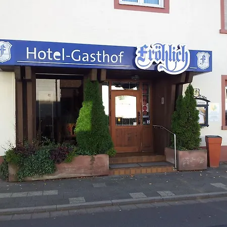 Hotel-restaurant Froehlich 3* Kaiserslautern
