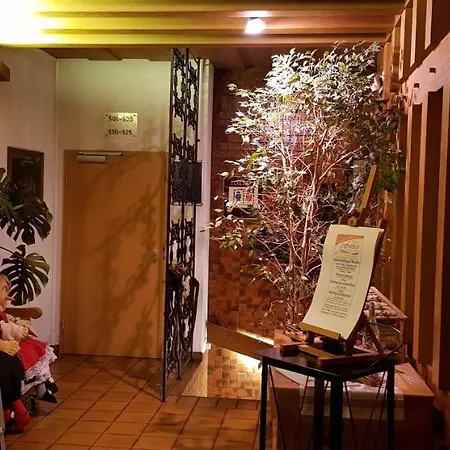 酒店 福利池酒店及餐厅 凯撒斯劳滕