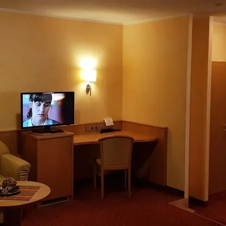 Hotel-restaurant Froehlich Otel Kaiserslautern