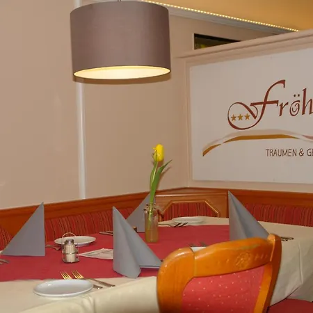 Hotel-restaurant Froehlich Hotel 3*