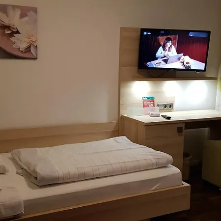 Hotel-restaurant Froehlich Kaiserslautern