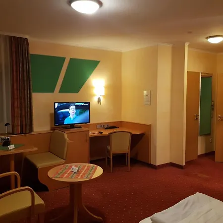 Otel Hotel-restaurant Froehlich