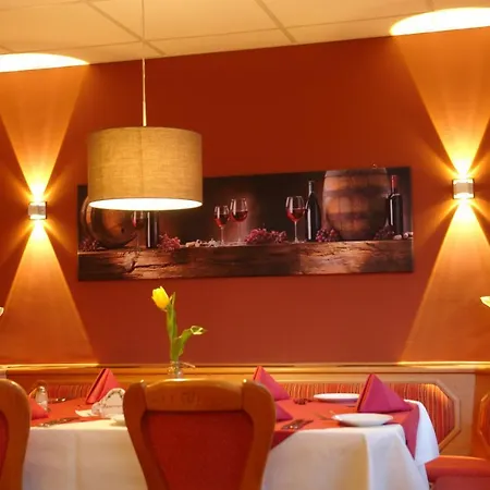 Hotel-restaurant Froehlich Kaiserslautern