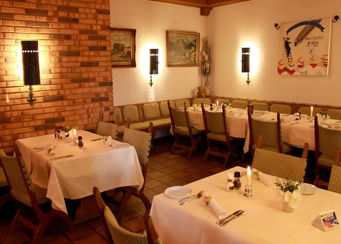 Hotel-restaurant Froehlich