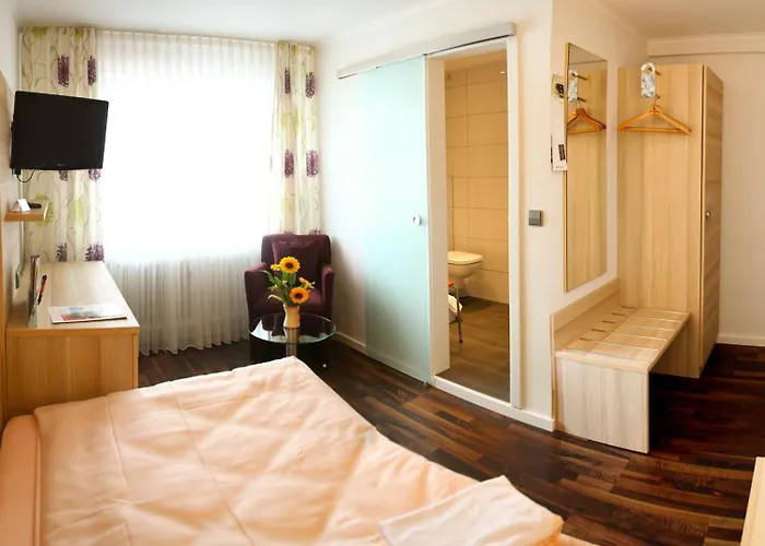 Hotel-restaurant Froehlich