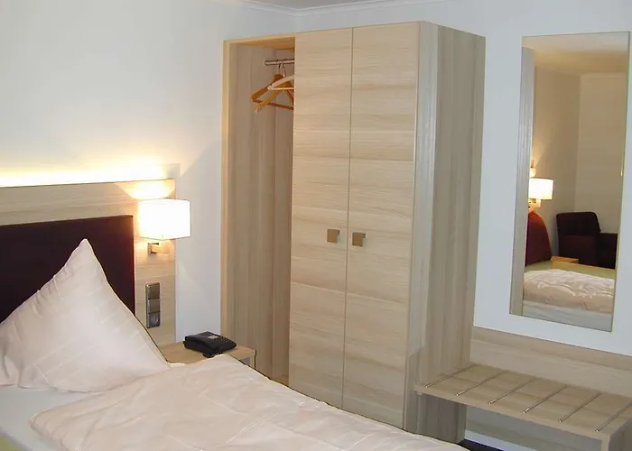 Otel Hotel-restaurant Froehlich