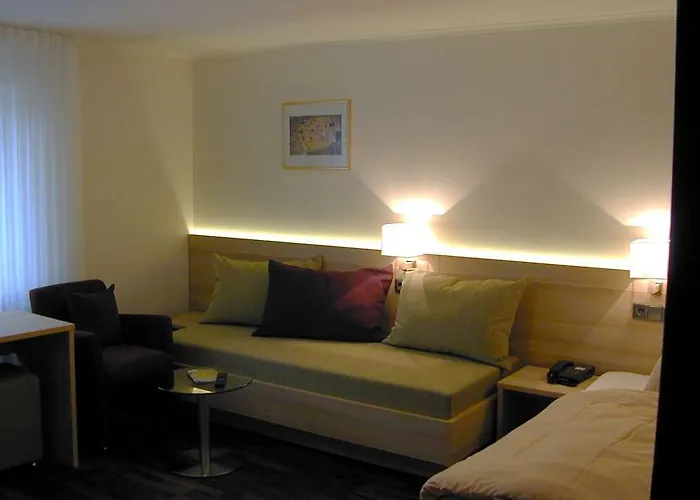 Otel Hotel-restaurant Froehlich Kaiserslautern