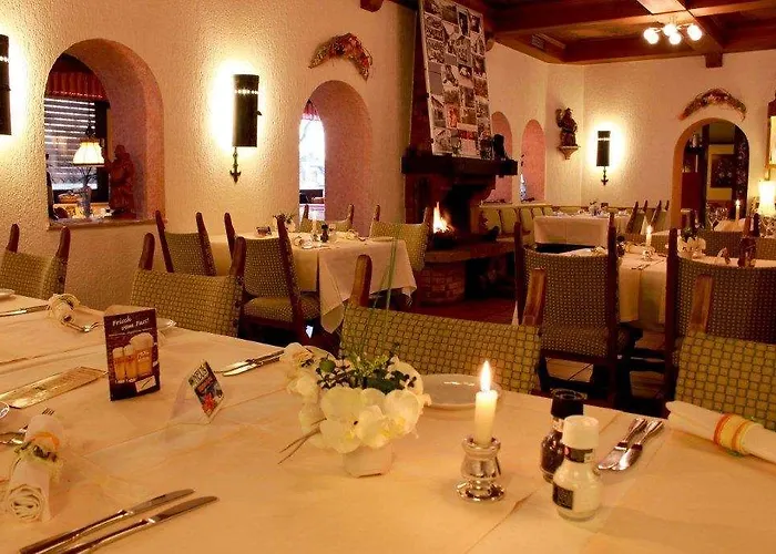 Hotel-restaurant Froehlich Otel