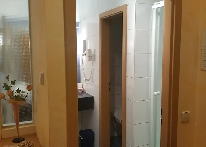 Otel Hotel-restaurant Froehlich