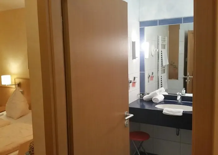 Otel Hotel-restaurant Froehlich Kaiserslautern