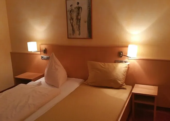 Otel Hotel-restaurant Froehlich Kaiserslautern