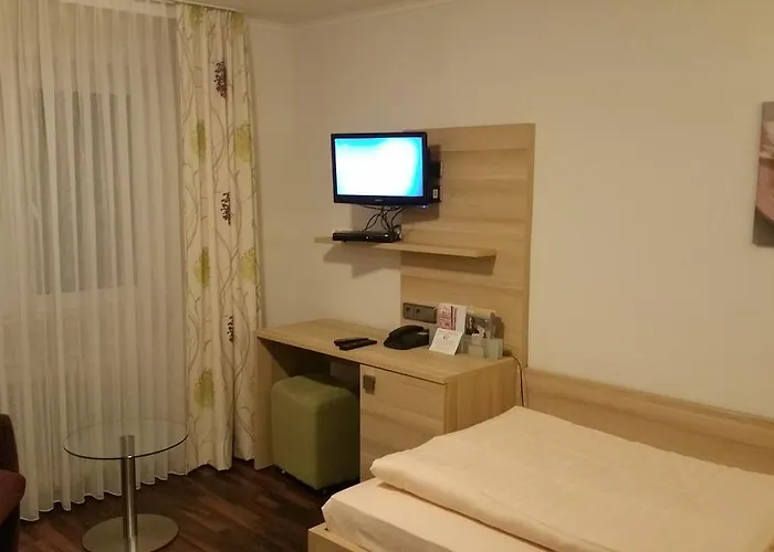 Otel Hotel-restaurant Froehlich 3*