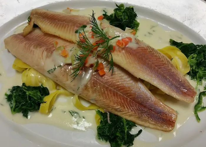 酒店 福利池酒店及餐厅 凯撒斯劳滕