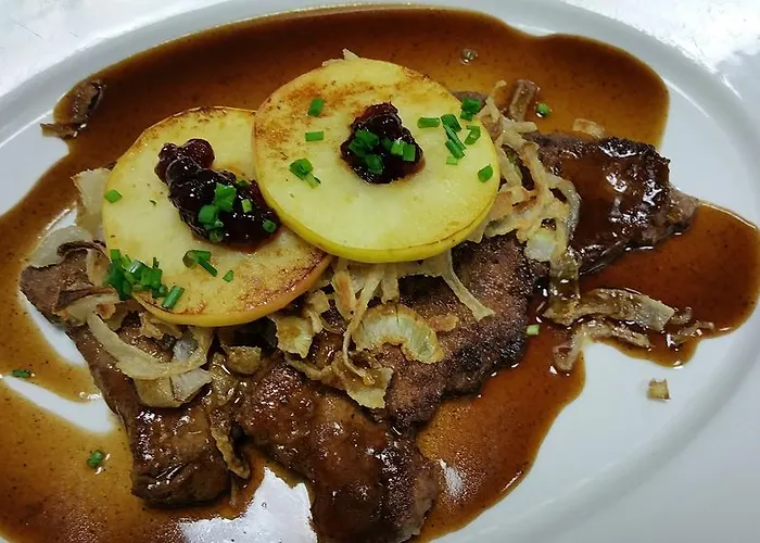 Otel Hotel-restaurant Froehlich 3*