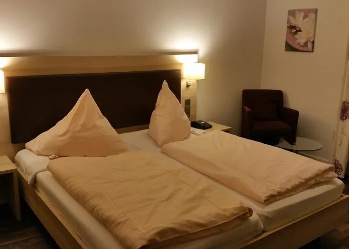 Otel Hotel-restaurant Froehlich