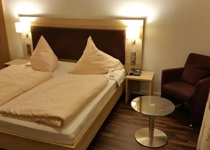 Otel Hotel-restaurant Froehlich