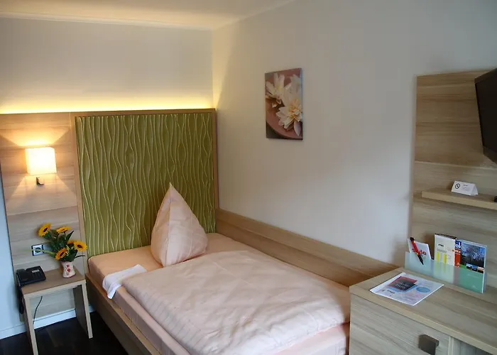 Otel Hotel-restaurant Froehlich 3*