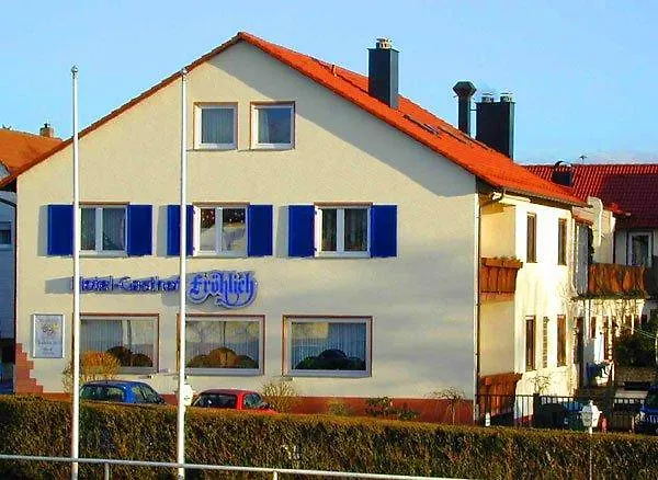 Hotel-restaurant Froehlich 3*