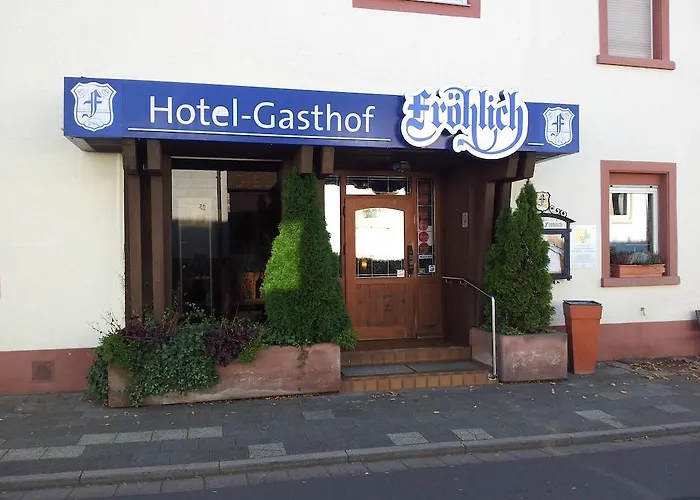 Hotel-restaurant Froehlich 3* Kaiserslautern