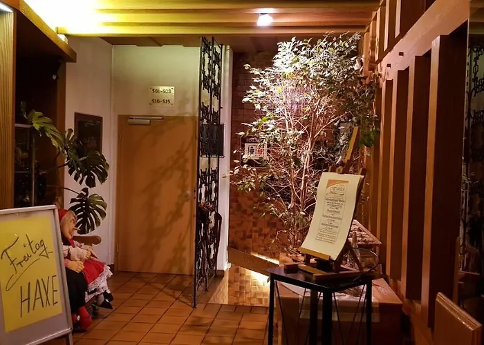 酒店 福利池酒店及餐厅 凯撒斯劳滕