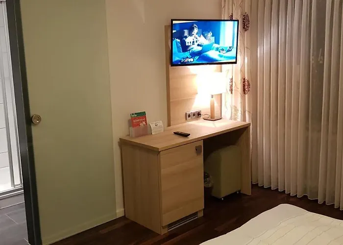 Hotel-restaurant Froehlich Kaiserslautern