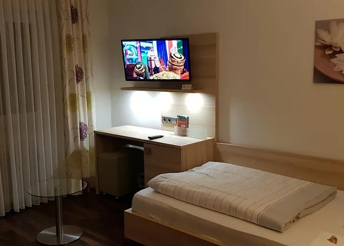 Hotel-restaurant Froehlich 3* Kaiserslautern