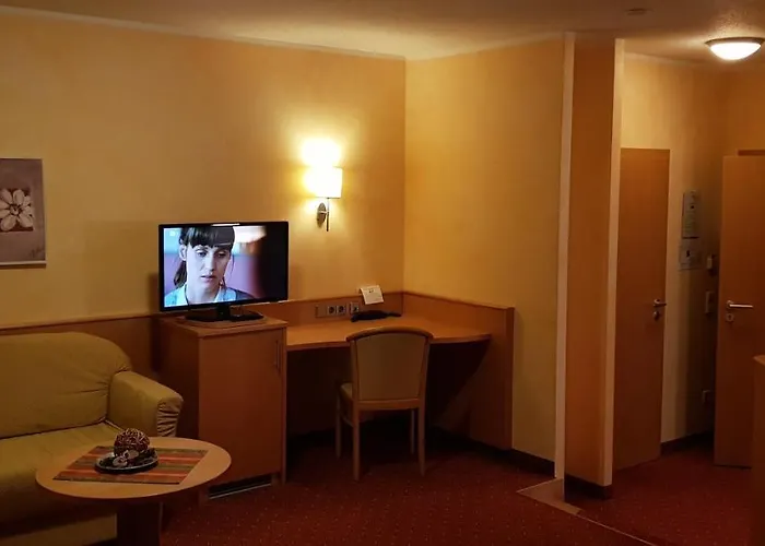 Hotel-restaurant Froehlich Otel Kaiserslautern