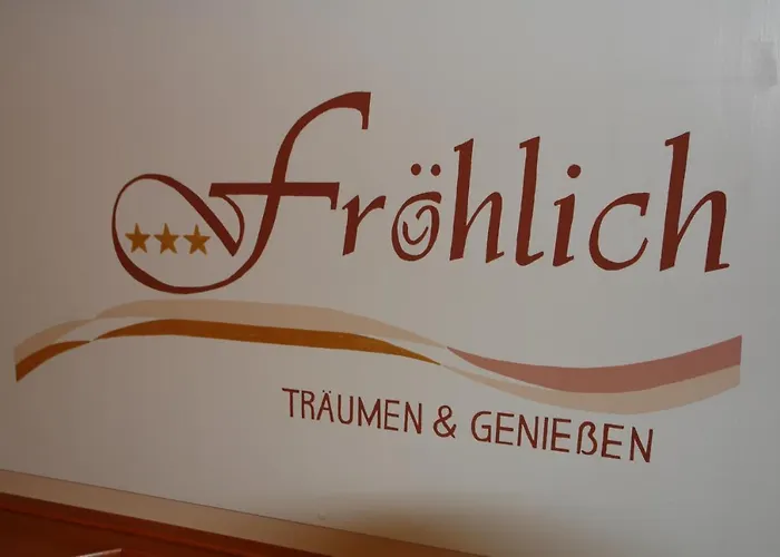Hotel-restaurant Froehlich 3*