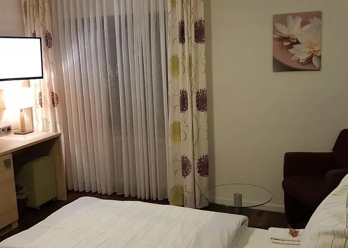 Hotel-restaurant Froehlich Kaiserslautern