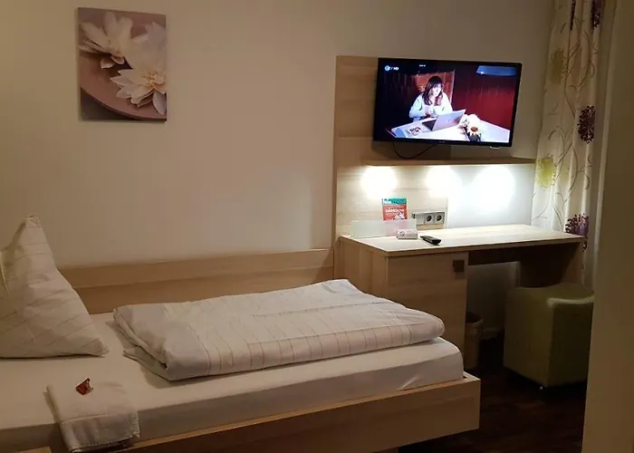 Hotel-restaurant Froehlich Kaiserslautern