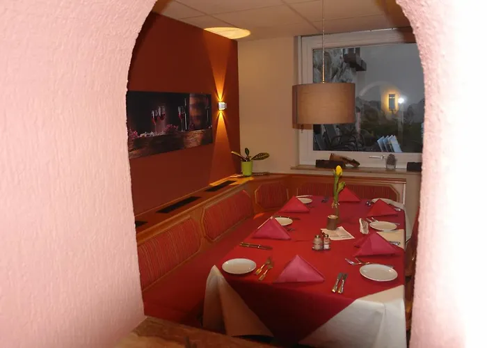 Hotel-restaurant Froehlich Otel