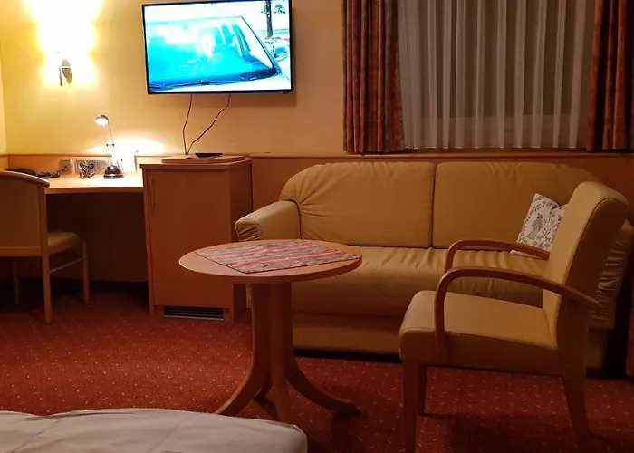 福利池酒店及餐厅 3*