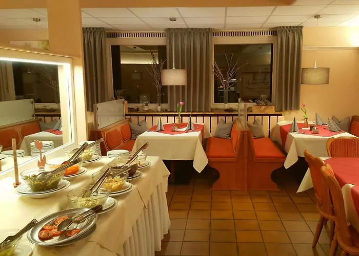 Otel Hotel-restaurant Froehlich