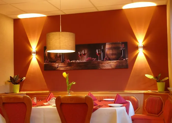 Hotel-restaurant Froehlich Kaiserslautern